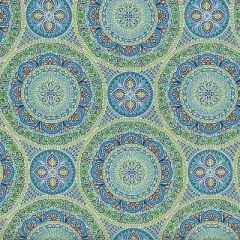 Outdoor/Indoor Delancey Rounded Corners Seat Cushion Set of 2 - Pillow Perfect