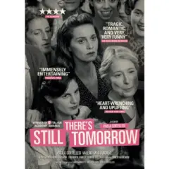 There's Still Tomorrow (DVD)(2023)