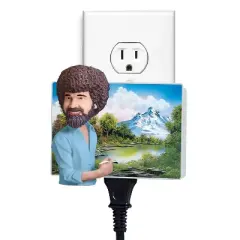 NECA Bob Ross Talking Clapper with Night Light