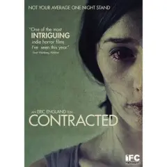 Contracted (DVD)(2013)