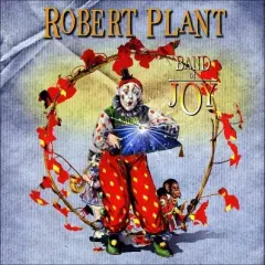 Robert Plant - Band of Joy (CD)