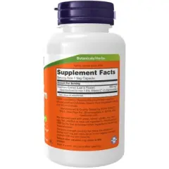 Hawthorn Extract 600 mg, Extra Strength by Now Foods  -  90 VegCap