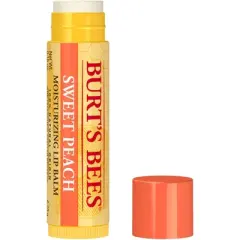 Burt's Bees Lip Balm Sweet Peach Blister Box - 0.15oz