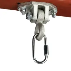 Swing-N-Slide Heavy-Duty Swing Hangers - Pair