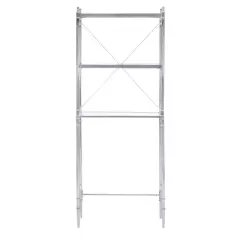 Pinnacle Spacesaver Chrome - Linon