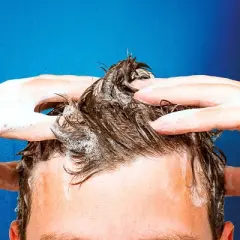 Suave Men Professionals 3-in-1 Shampoo + Conditioner + Body Wash, Citrus Rush