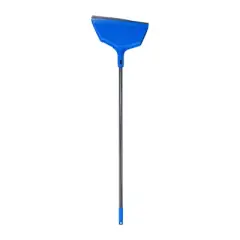 Clorox Indoor/Outdoor Dustpan Broom