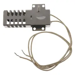 ERP&reg; Replacement Gas Range Igniter, Flat Style, for GE&reg; Part Number IG9998 in Gray