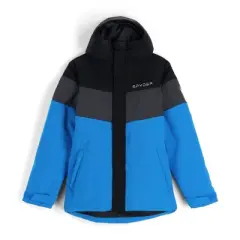 Spyder Boys Youth Ward Insulated Ski Jacket