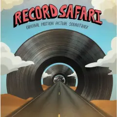 Record Safari Motion Picture Soundtrack - Record Safari Motion Picture Soundtrack (Vinyl)