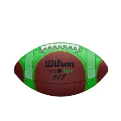 Wilson  Hylite 7v7 YTH Football - Brown