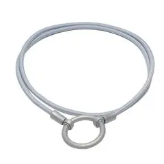 LaLoop eyeglass necklace Sport Loop in Grey