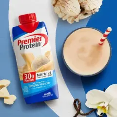 Premier Protein 30g Protein Shake - Vanilla