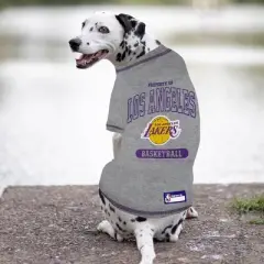 NBA Los Angeles Lakers Pets T-Shirt