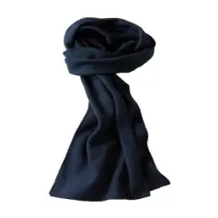 KingSize Men's Big & Tall Extra Long Fleece Scarf