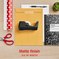 Staples Value Pack w/ 16 rolls of tape and Dispenser 52431-P16BD