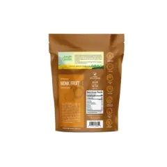 Health Garden Monk Fruit Golden Sweetener 1 lb -4pack