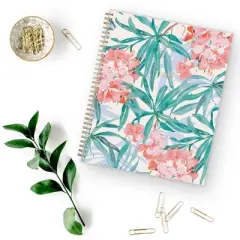 Blue Sky 2024 Spanish Planner 8.5"x11" Weekly/Monthly Alohi