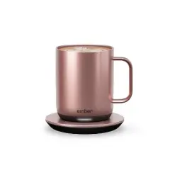 Ember Charging Coaster 2 Rose Gold