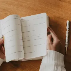 Sweet Water Decor Guided Gratitude Journal