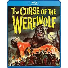 The Curse of the Werewolf (Blu-ray)(1961)