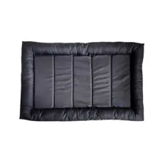 Precious Tails Xtra Tuff Dog Crate Mat - M - Black