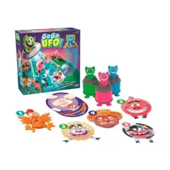 Go Go UFO Board Game