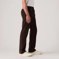 Levi's&reg; Men's 505&trade; Regular Fit Straight Jeans - Black Coffee Corduroy