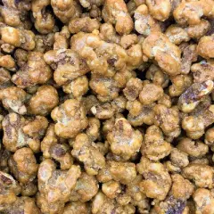 Gourmet Toffee Coated Walnuts