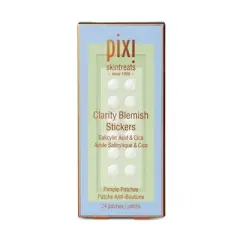 Pixi Clarity Blemish Stickers - Pimple Patches - 24ct