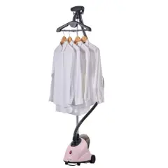 SALAV Full Size Garment Steamer & Triple Blade Fabric Shaver Bundle: Best Steamer for Clothing & Sweater Shaver
