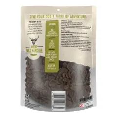 Prime Jerky Tenders Purina Prime Bites Dog Chewy Treats with Wild Venison Flavor - 16oz