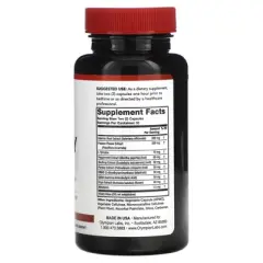 Olympian Labs Rest Easy, 60 Vegetarian Capsules