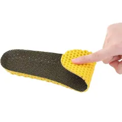 INSPIRE CHIC Women and Men Eva Foam Shoe Insoles Breeze Breathable Running Athletic Shoe Inserts