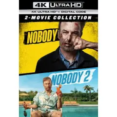 Nobody: 2-Movie Collection (2025)