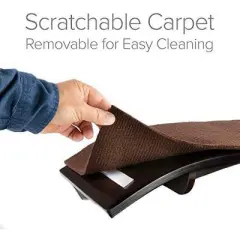 Arf Pets Cat Wall Furniture, Cat Shelves and Perches for Wall