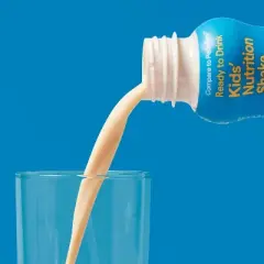 Kids' Vanilla Nutritional Pediatric Supplement Drink - 6ct/48 fl oz - up&up&trade;