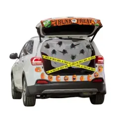 Beistle Trunk Or Treat Party Box, (28/Pkg) Multicolored