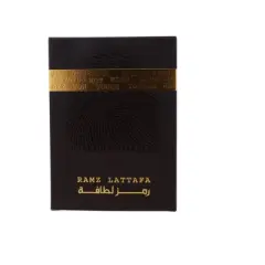 Lattafa Ramz Gold Eau de Parfum, 3.4 oz