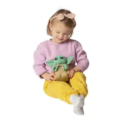 Manhattan Toy Company LEGO&reg; Star Wars&trade;The Child&trade; 7" Plush Character