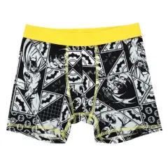DC Comics Batman Boxers Bat Logo 5pk Boys Underwear Boxer Shorts