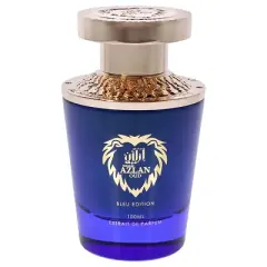 Al Haramain Azlan Oud Bleu Men's EDP Spray - 3.33 fl oz
