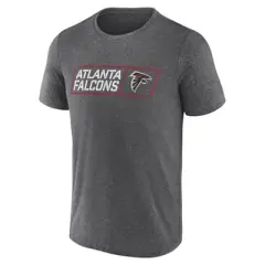 NFL Atlanta Falcons Men's Quick Tag Athleisure T-Shirt