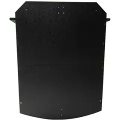 JCs Wildlife Poly Lumber Single Chamber Bat House - Holds up to 100 Bats, Easy for Bats to Land and Roost - Outdoor Bat Shelter - Weather Resistant