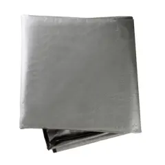 Frost King 34 in. H X 48 in. W Rectangle Outdoor Central Air Conditioner Cover (Case of 6)