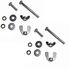 Ryobi 2 Pack OF Genuine OEM Replacement Fastener Kits - A09361-2PK