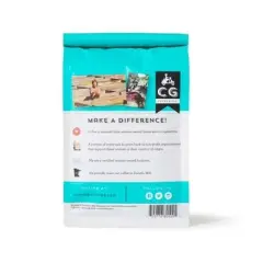 City Girl Coffee Organic Guatemala Caf&eacute; Femenino Medium Roast Ground Coffee - 12oz
