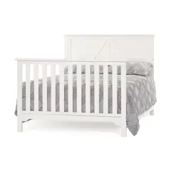 Child Craft Full Size Bed Rails