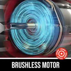 Skil CS4562B-10 20V PWRCORE20 Brushless Lithium-Ion 12 in. Cordless Chain Saw Kit (4 Ah)