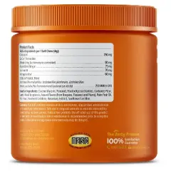 Zesty Paws Allergy Immune Soft Chews for Dogs - Lamb Flavor - 90ct